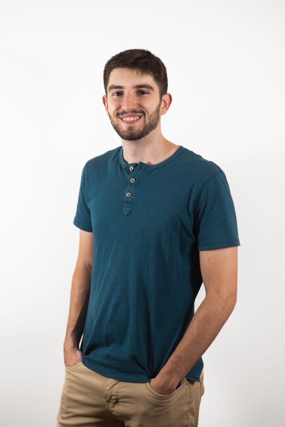 Rodrigo Fernández, psicólogo online