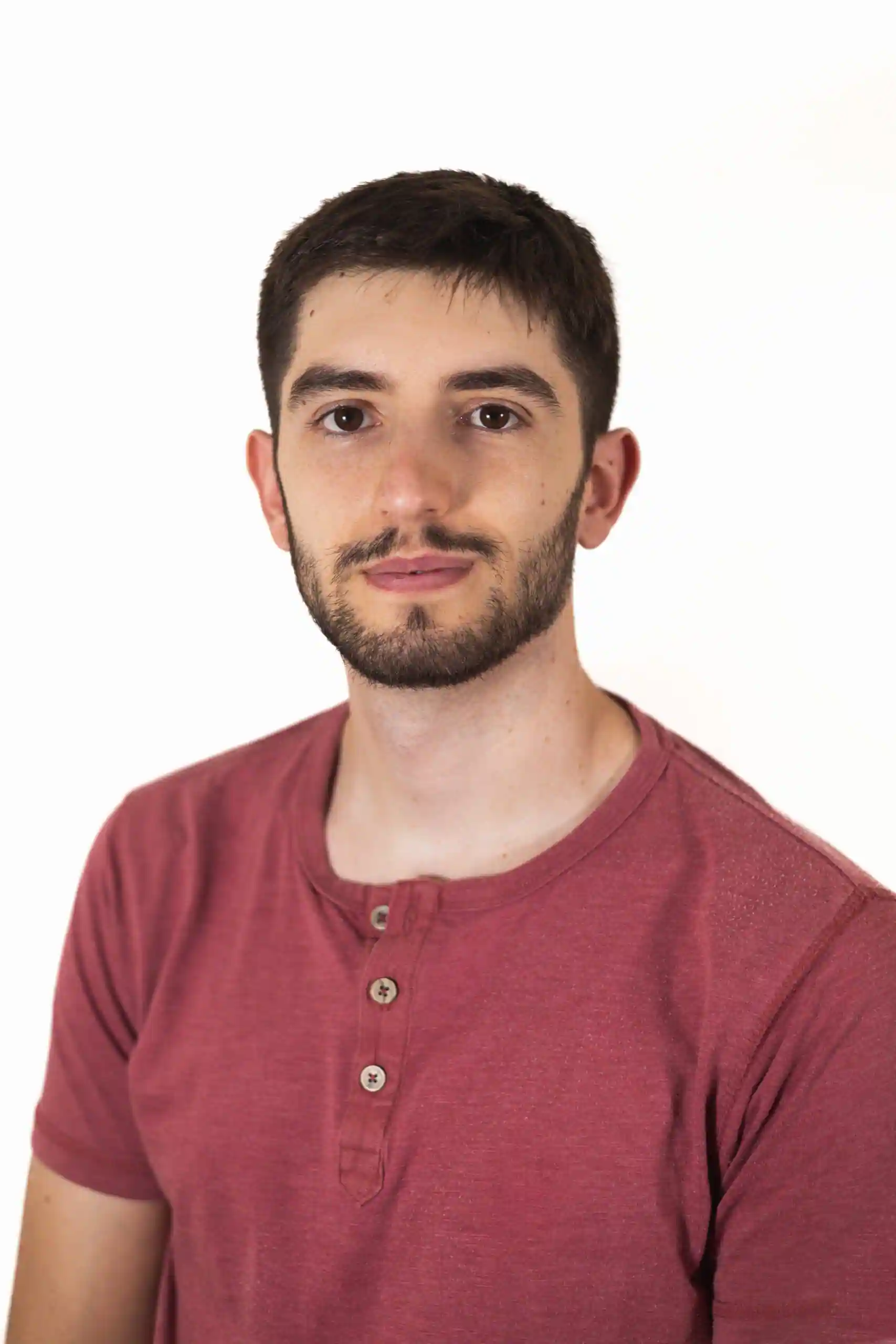 Rodrigo Fernández, psicólogo general sanitario